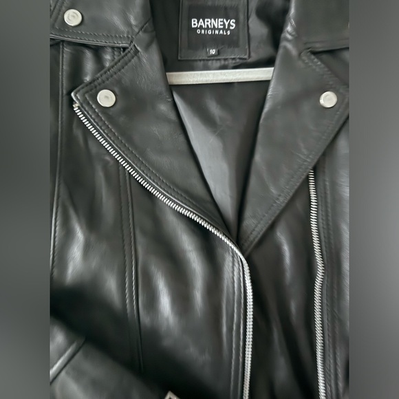 Barney’s original biker jacket - Picture 3 of 5